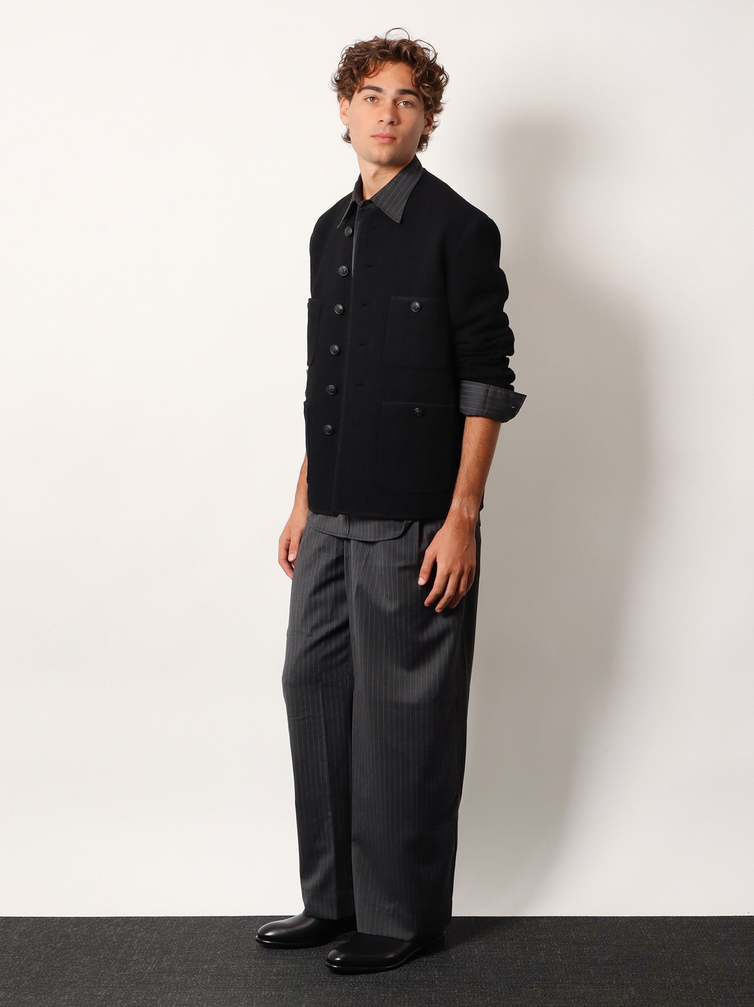 Tweed Blazer - Image 2