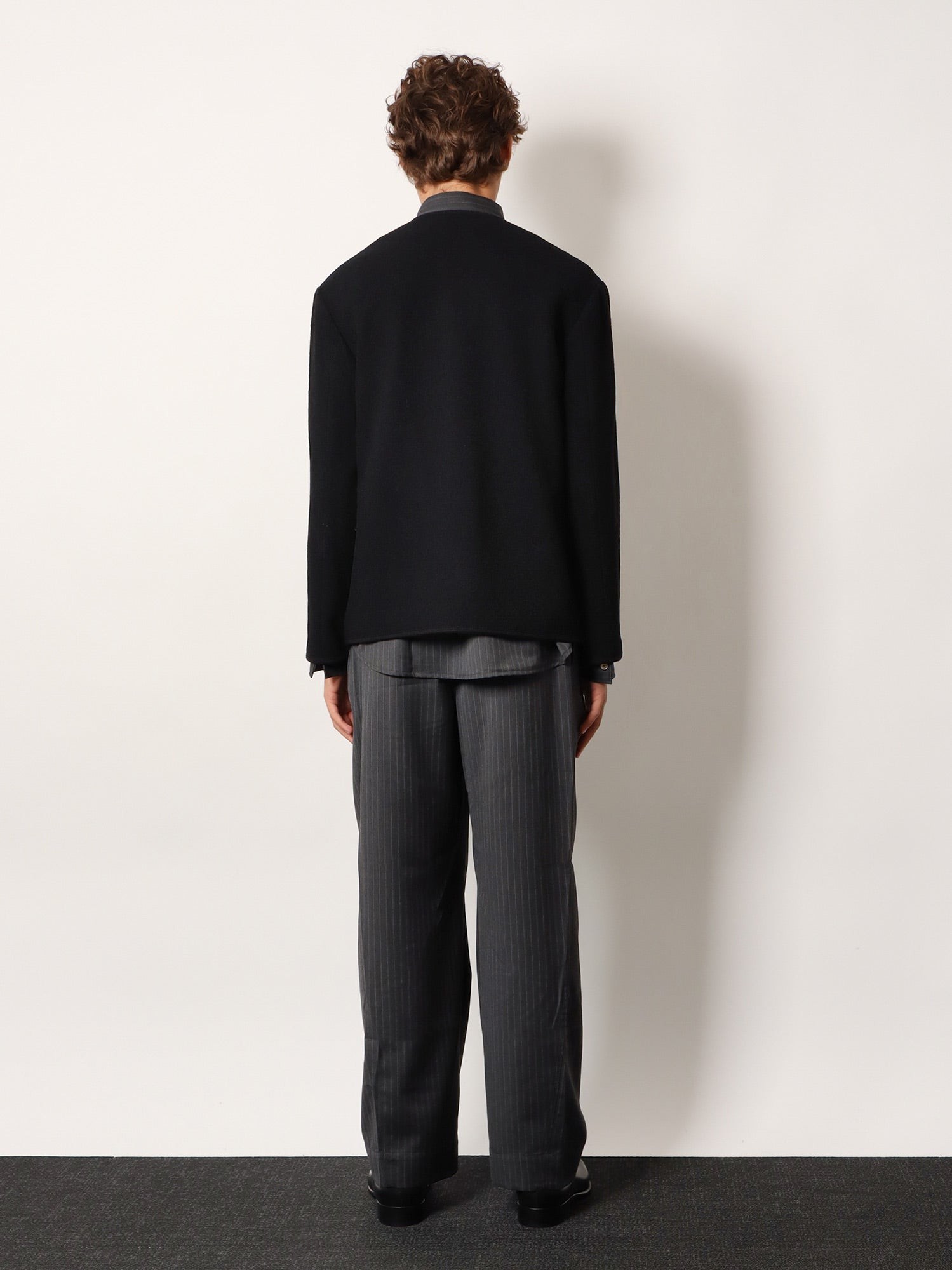 Tweed Blazer - Image 3