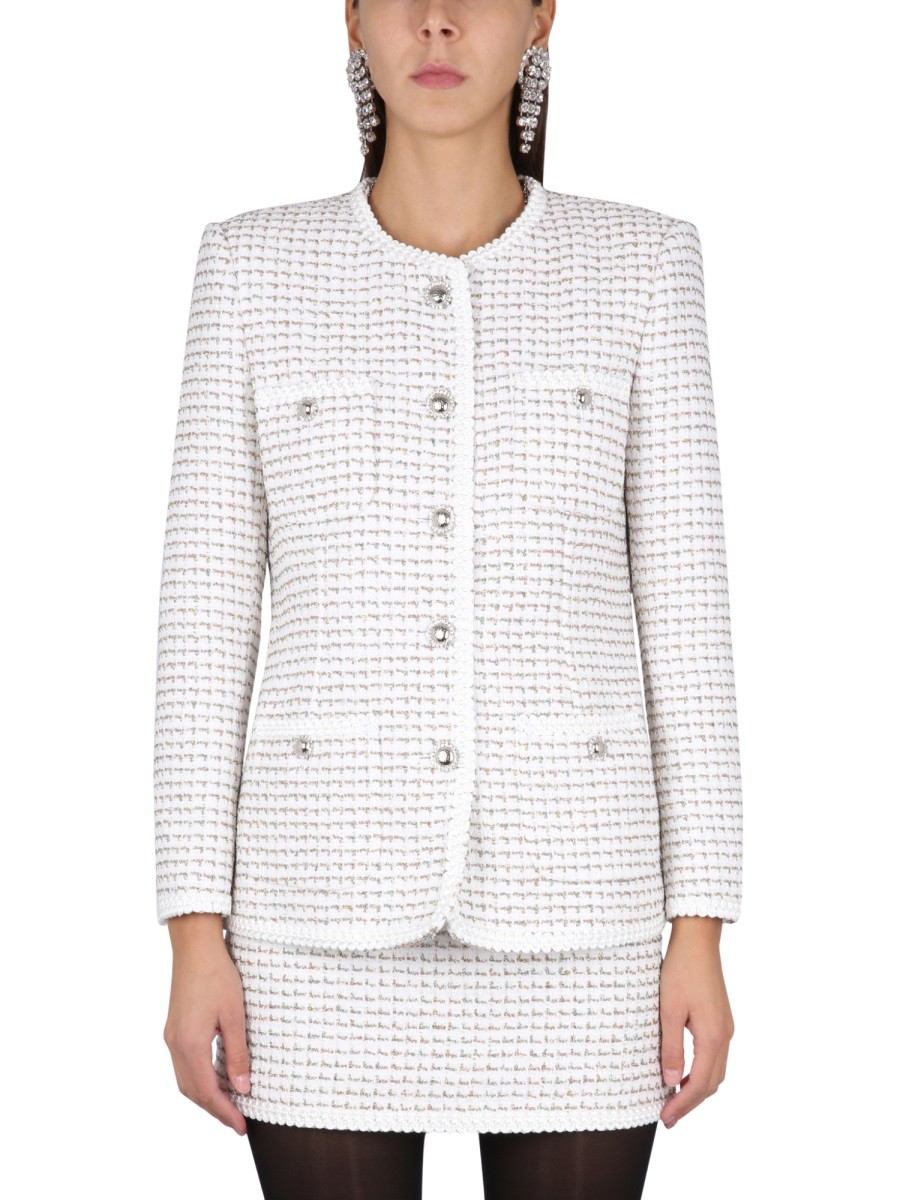 TWEED JACKET