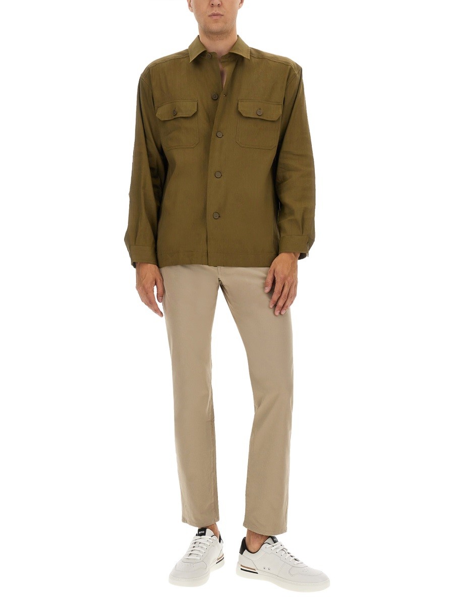 TWILL PANTS - Image 2