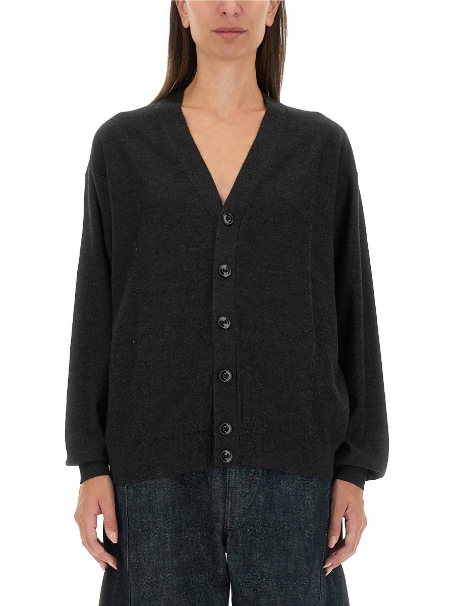 "TWISTED" CARDIGAN