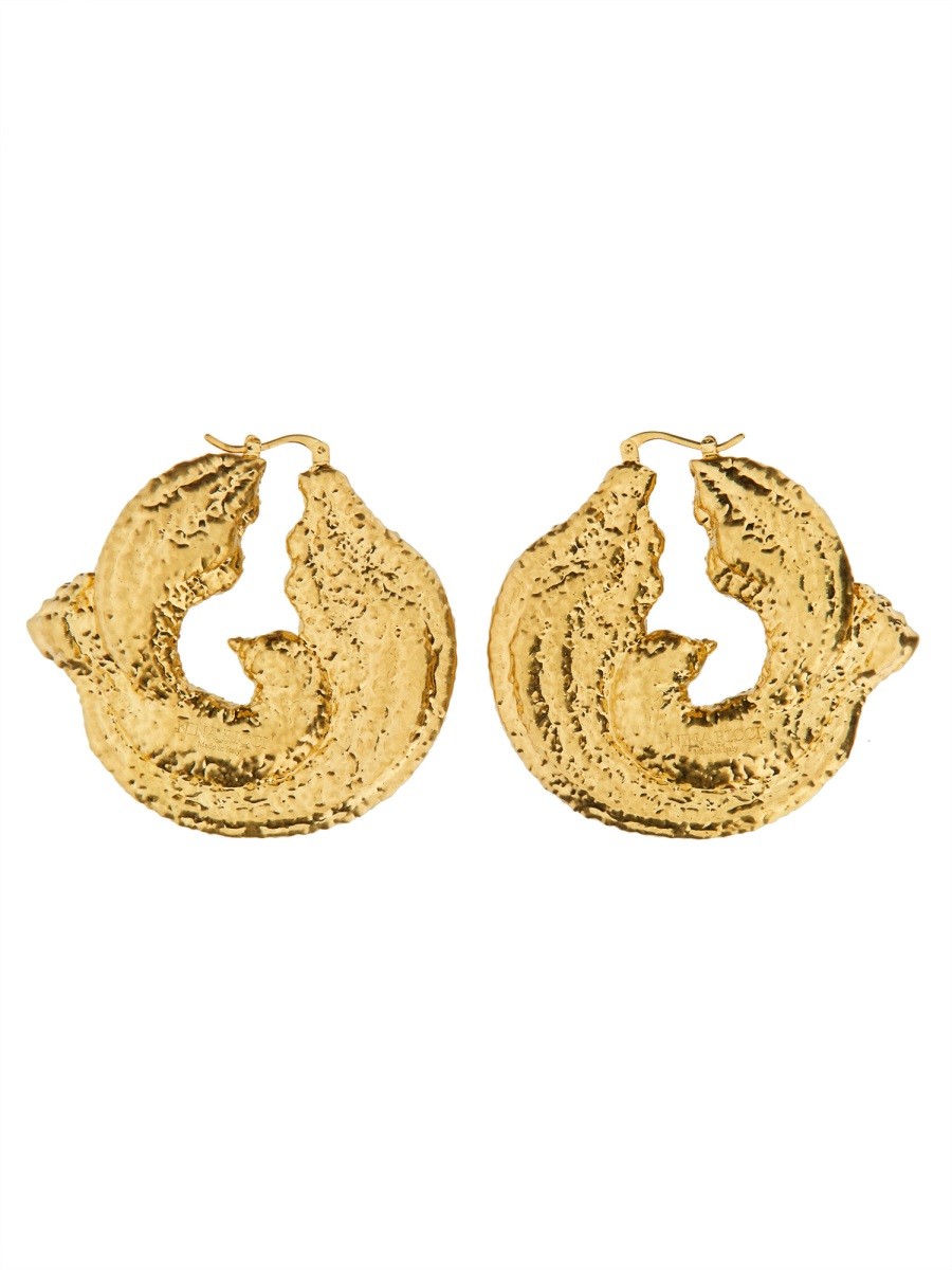 TWISTED EARRINGS
