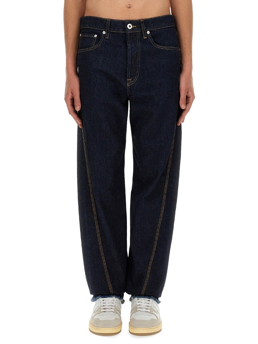 TWISTED JEANS