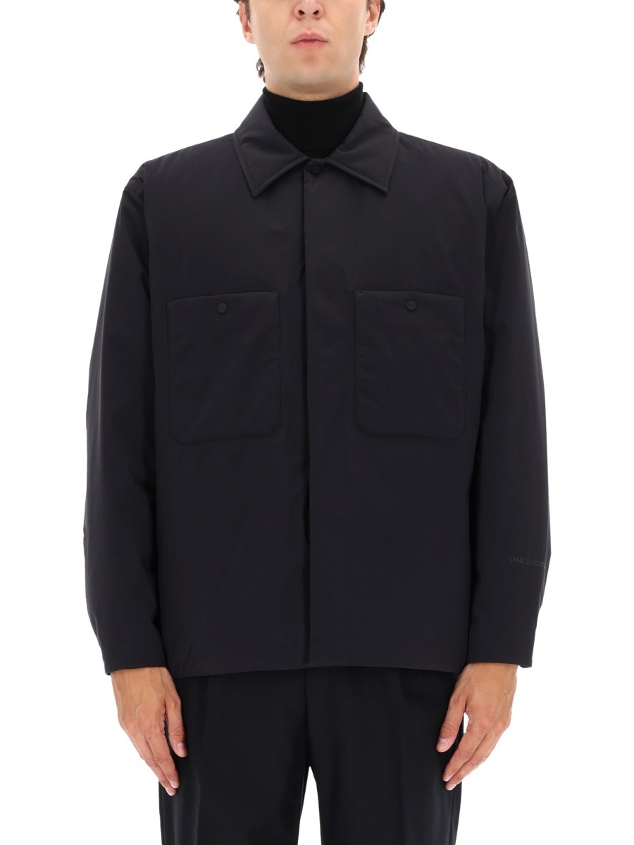 TWO LAYER GORETEX SHIRT JACKET