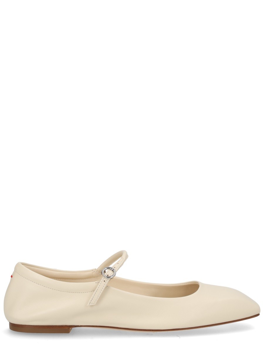 "UMA MARY-JANE" SHOE