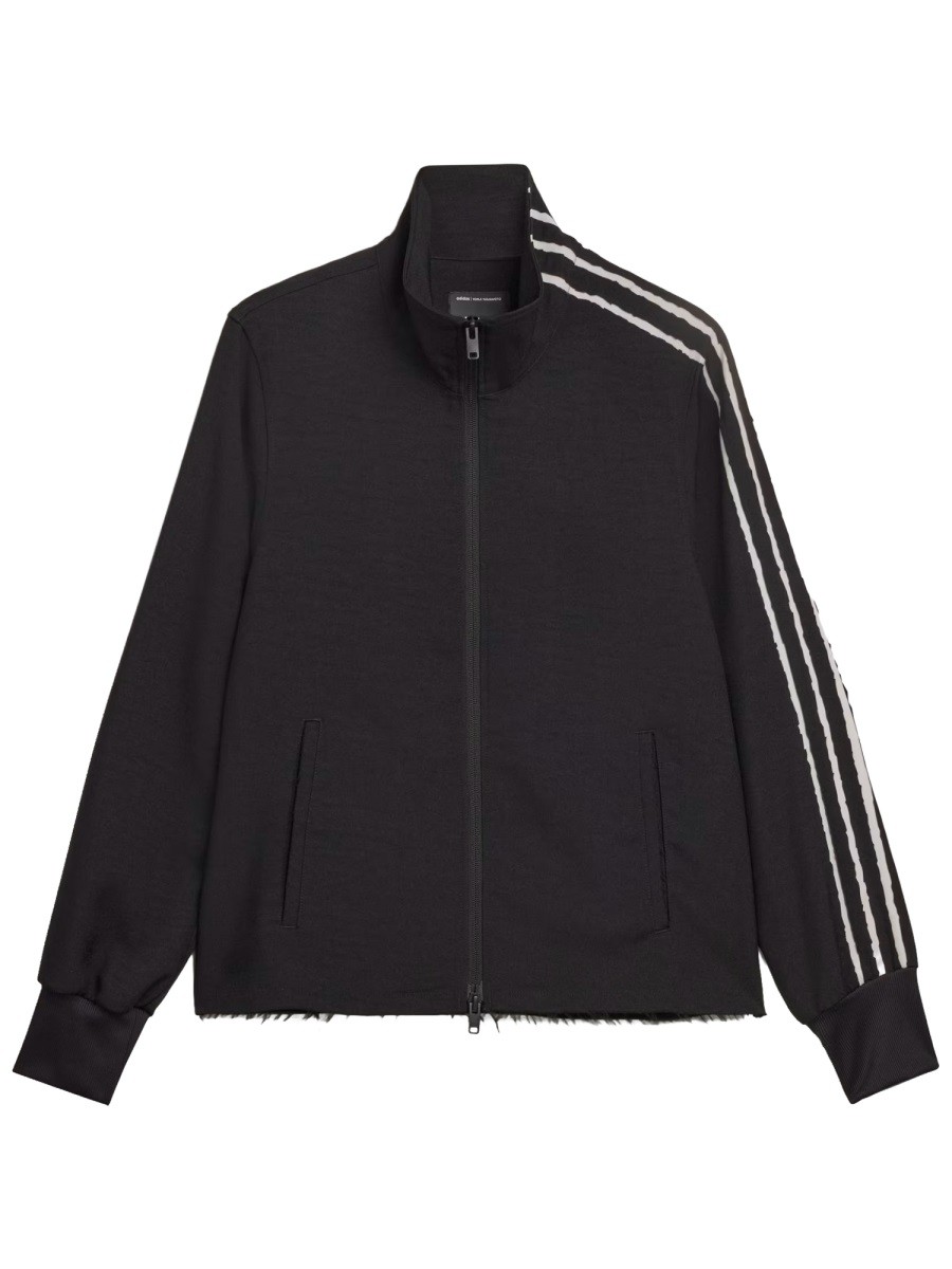"UNIFORM RAW" SWEATSHIRT