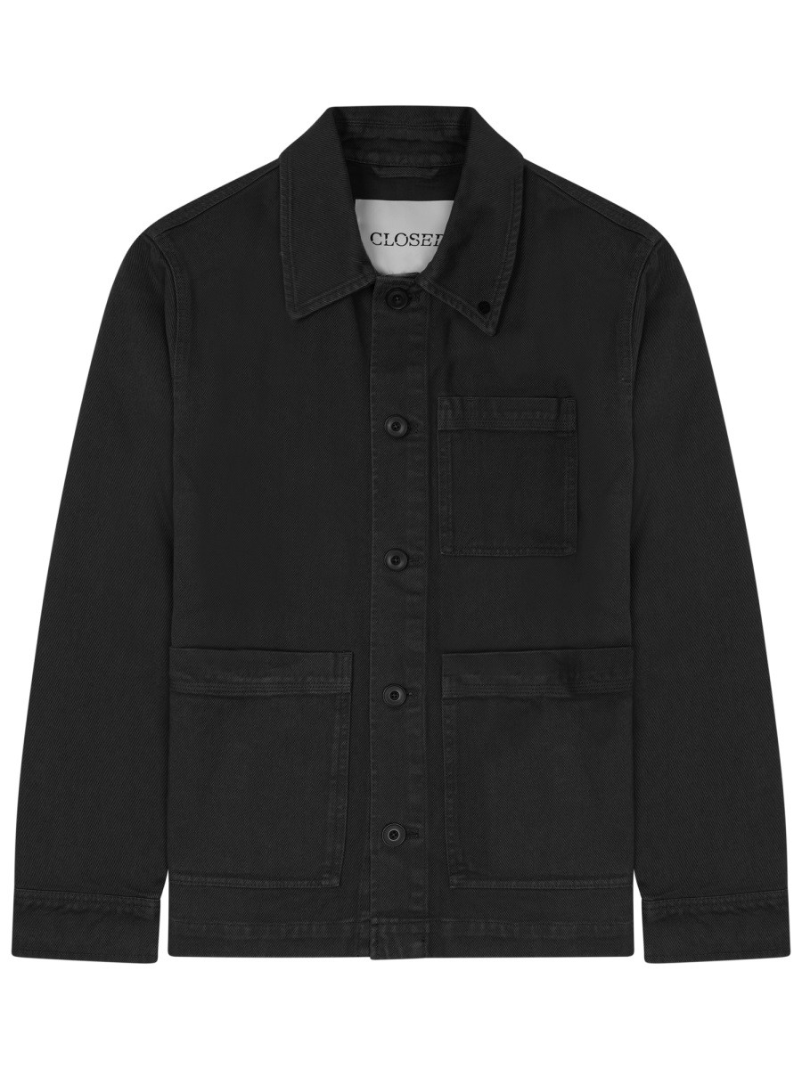 "UTILITY" JACKET