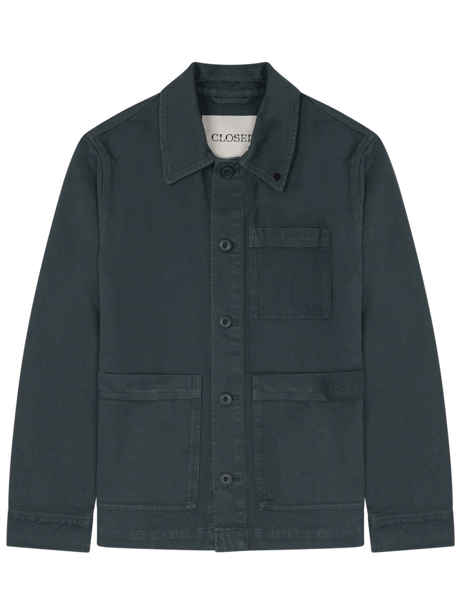 "UTILITY" JACKET