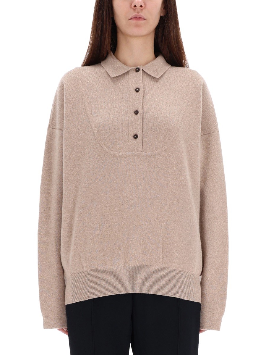"VAREUSE BALLOON" SWEATER