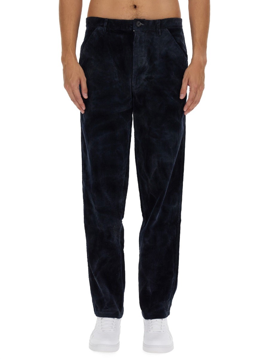 VELVET PANTS