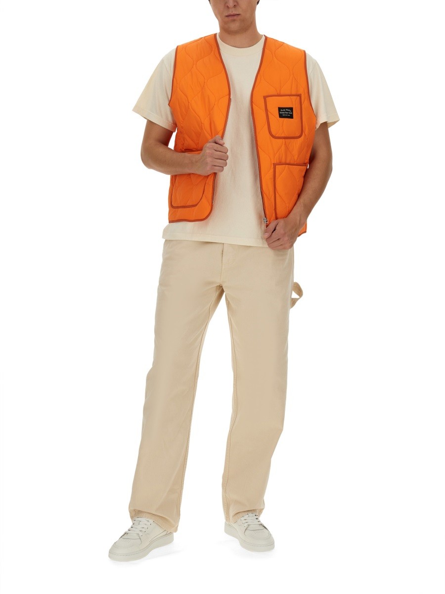 VESTS WITH LOGO - Image 2