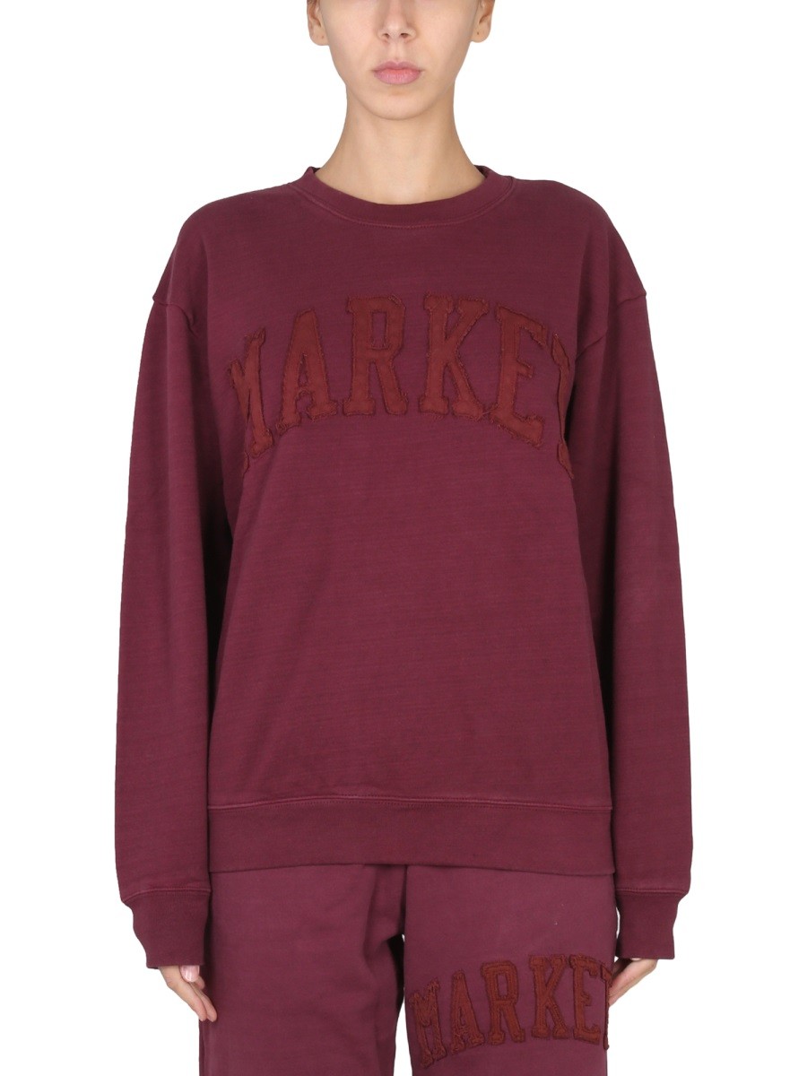 VINTAGE WASH SWEATSHIRT