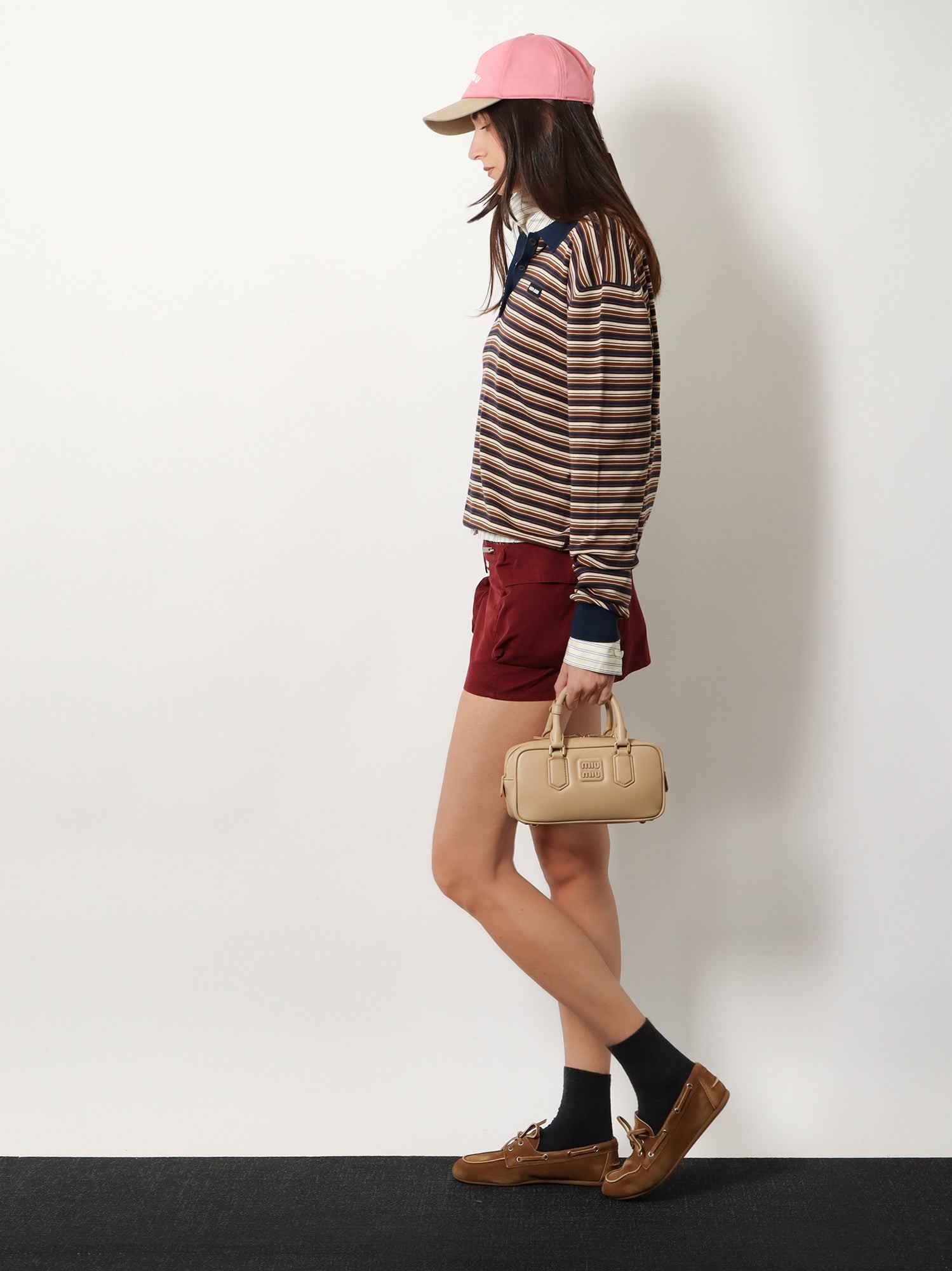 Virgin wool polo shirt - Image 2