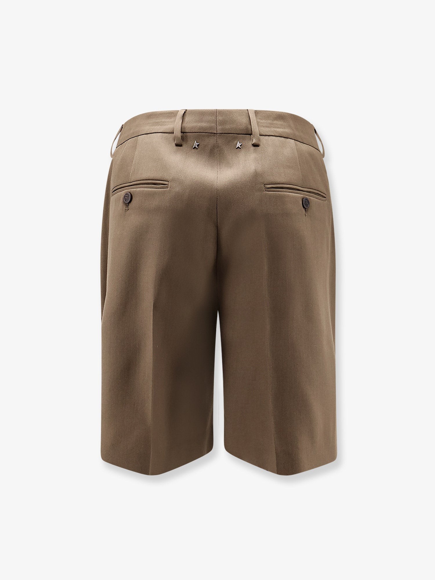 Virgin wool shorts - Image 2