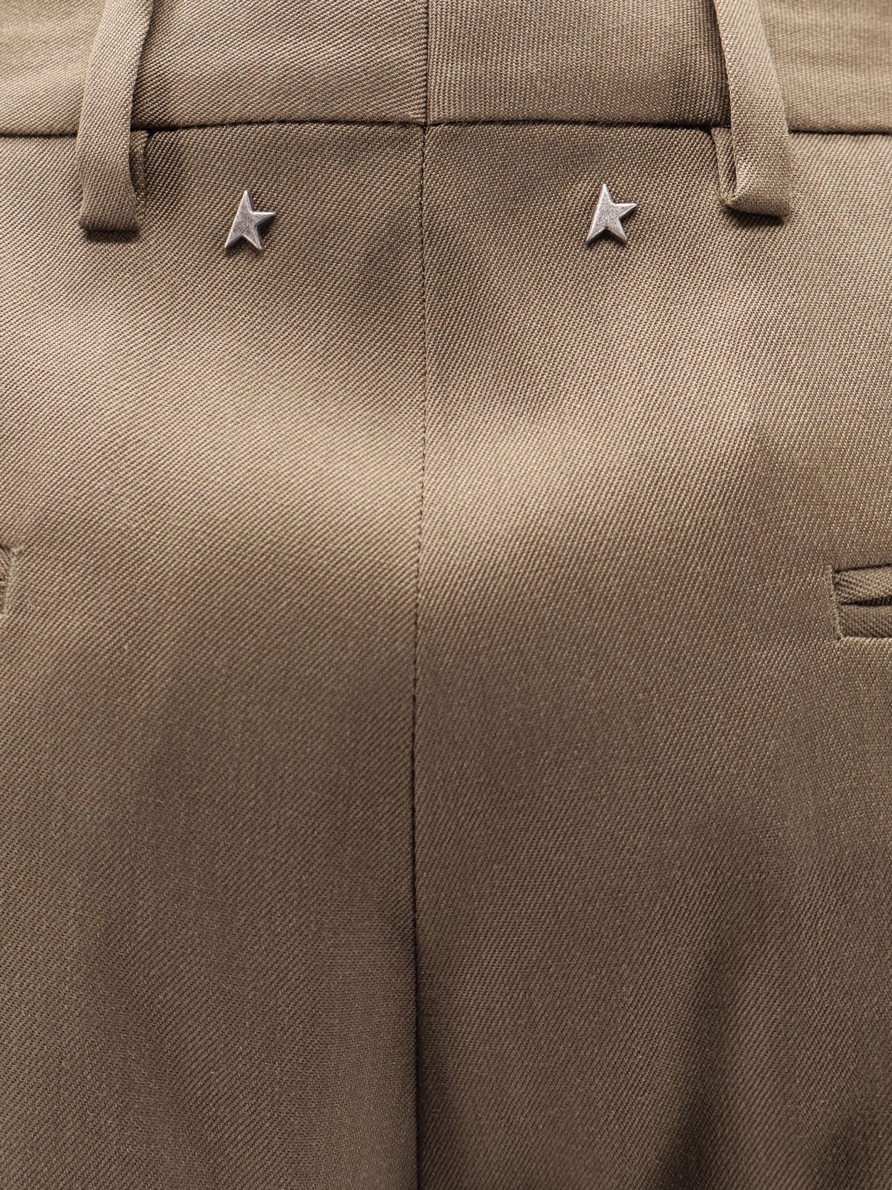 Virgin wool shorts - Image 3