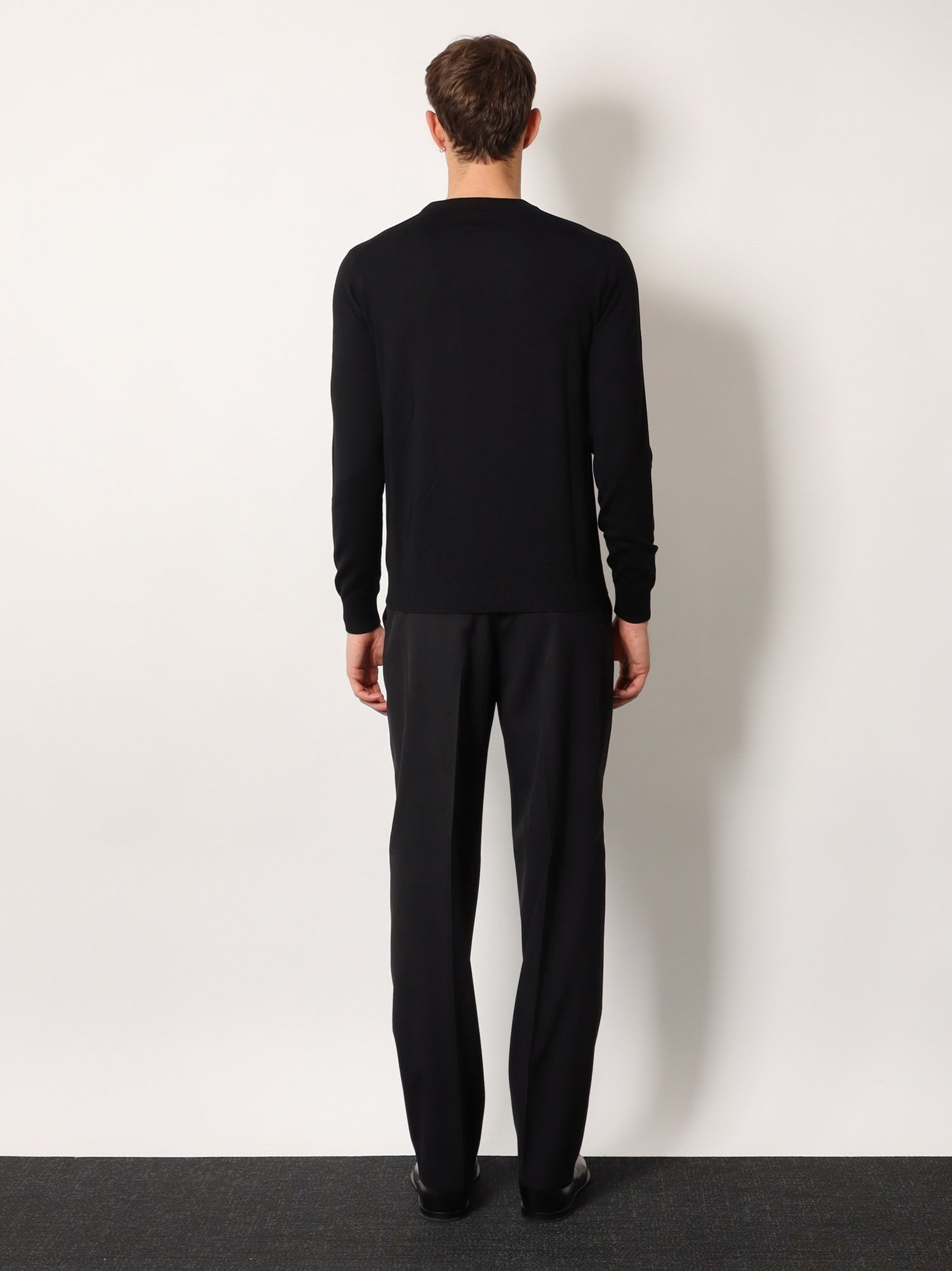 Virgin wool sweater - Image 3