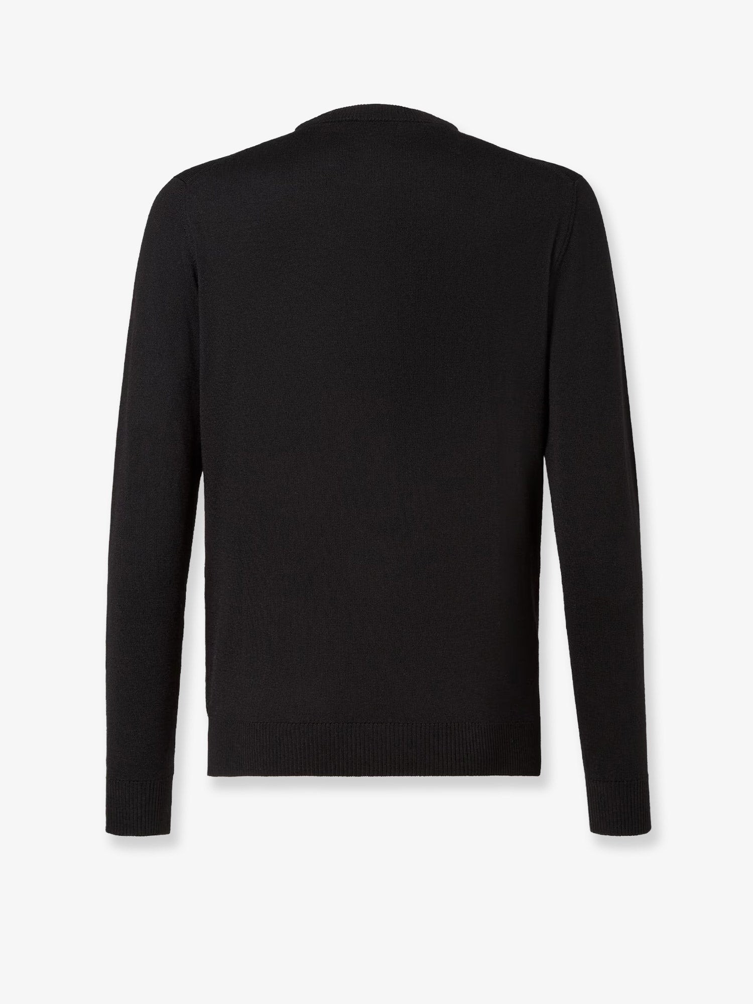 Virgin wool sweater - Image 4