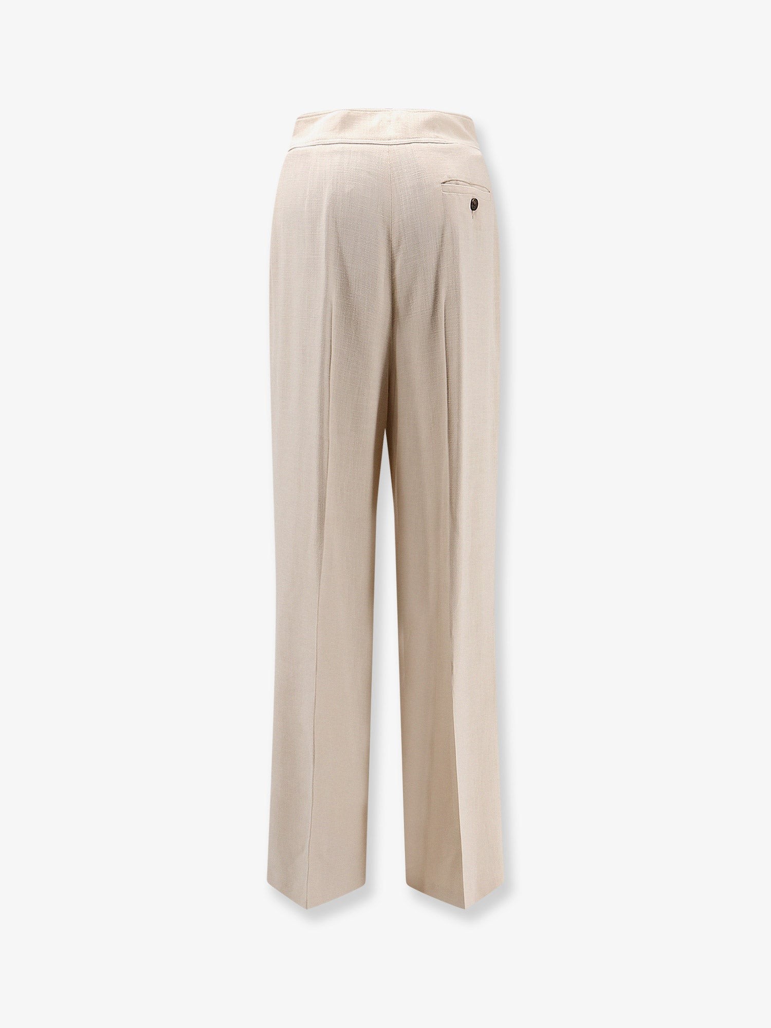 Viscose trousers - Image 2