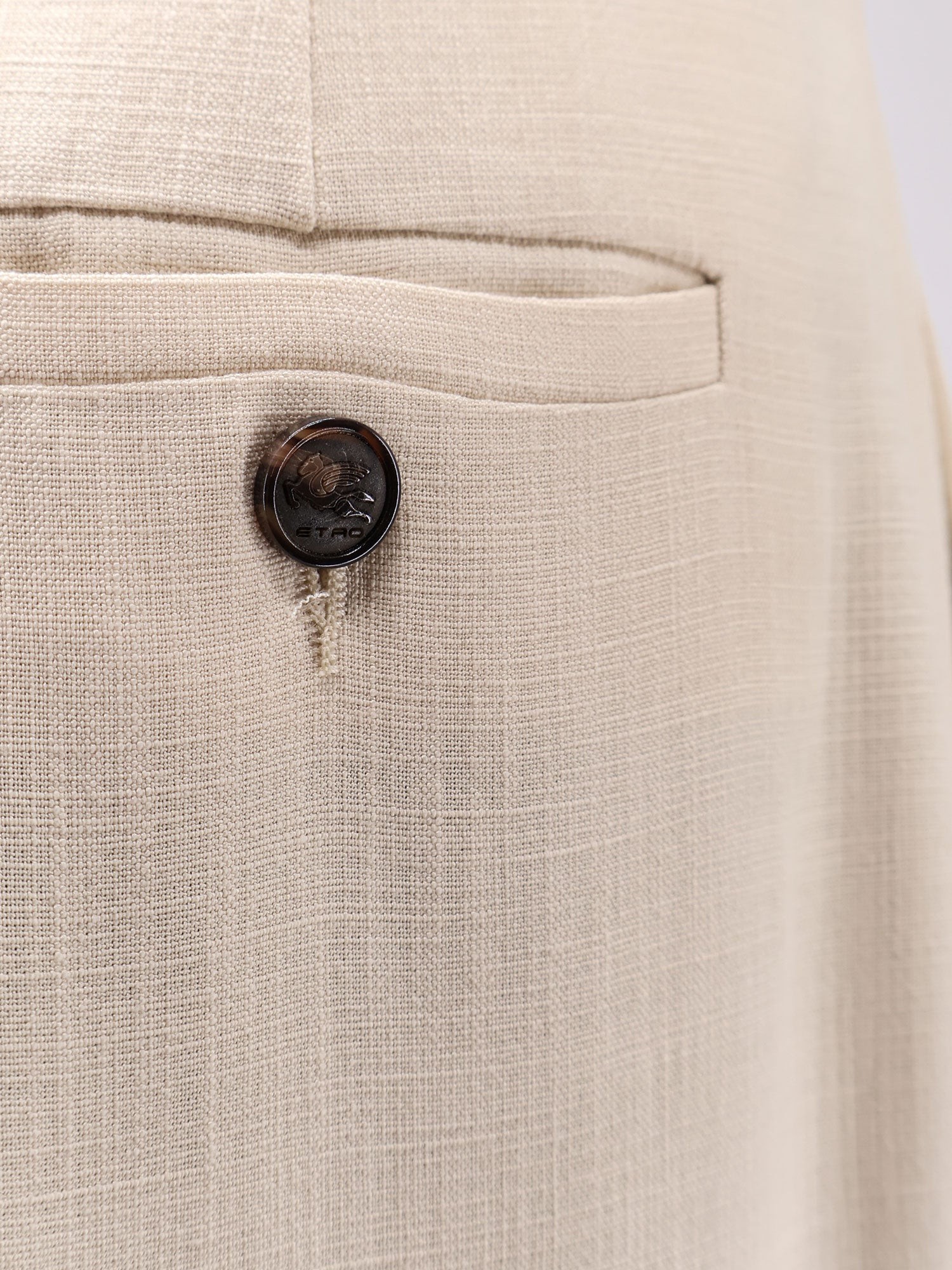 Viscose trousers - Image 3