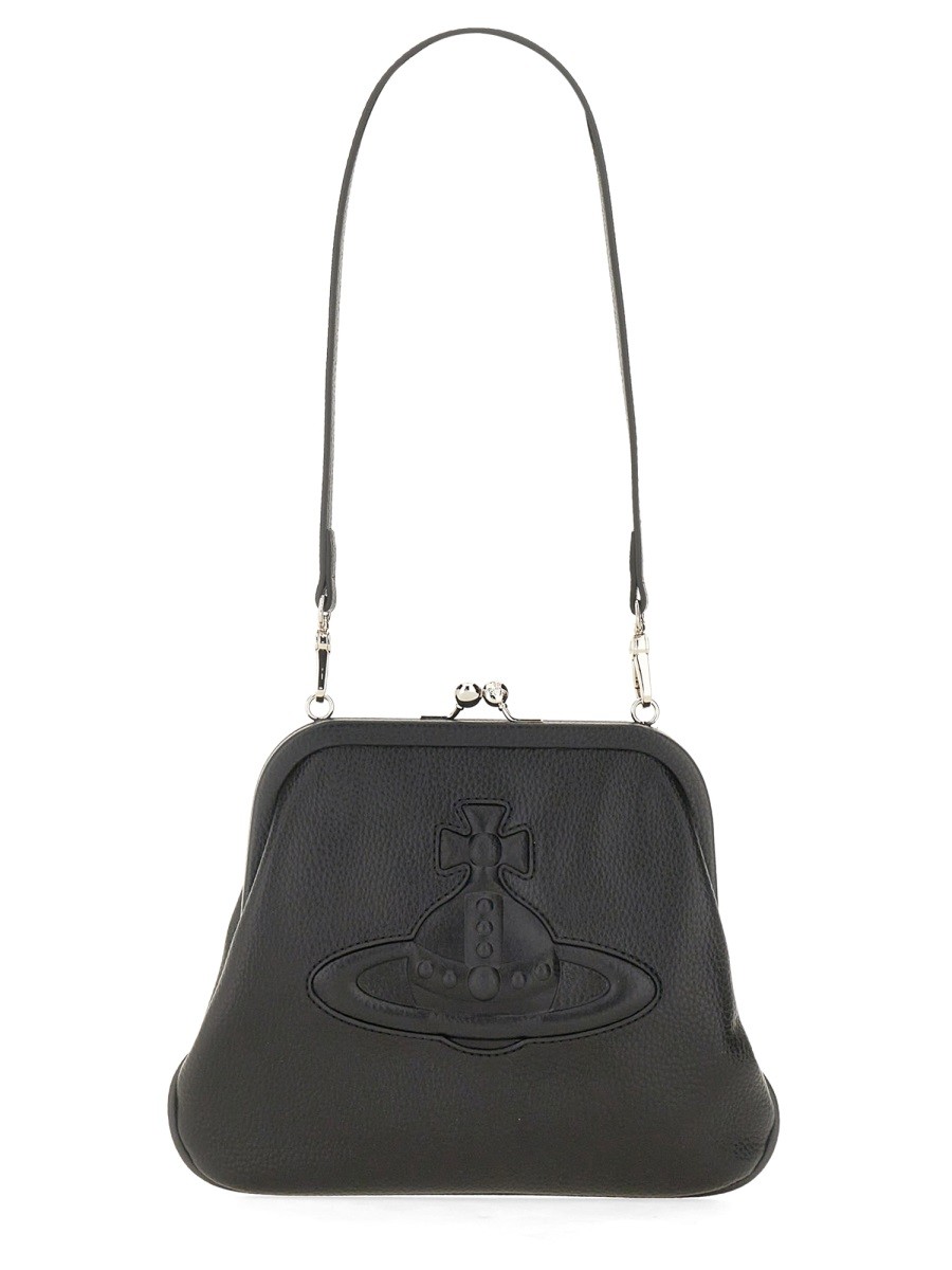 "VIVIENNE'S" CLUTCH