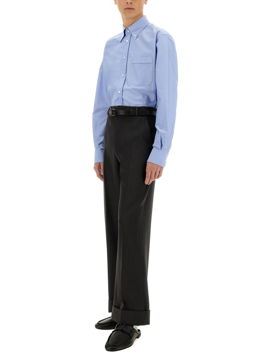 "VLOGO SIGNATURE" SHIRT - Image 2