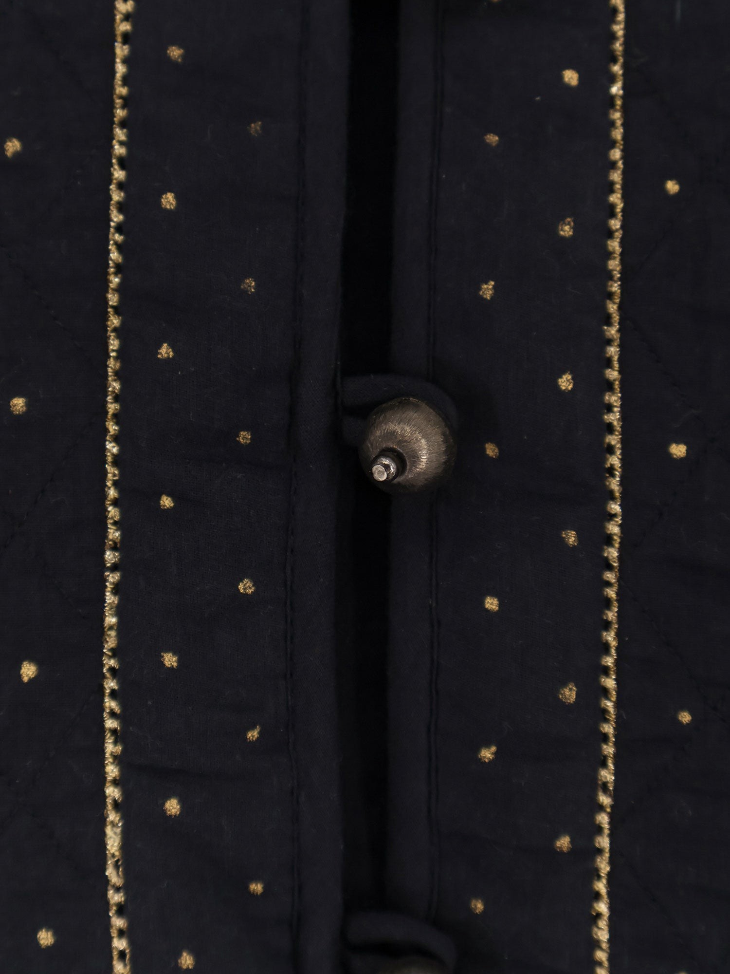 Volana padded and quilted vest - Image 3