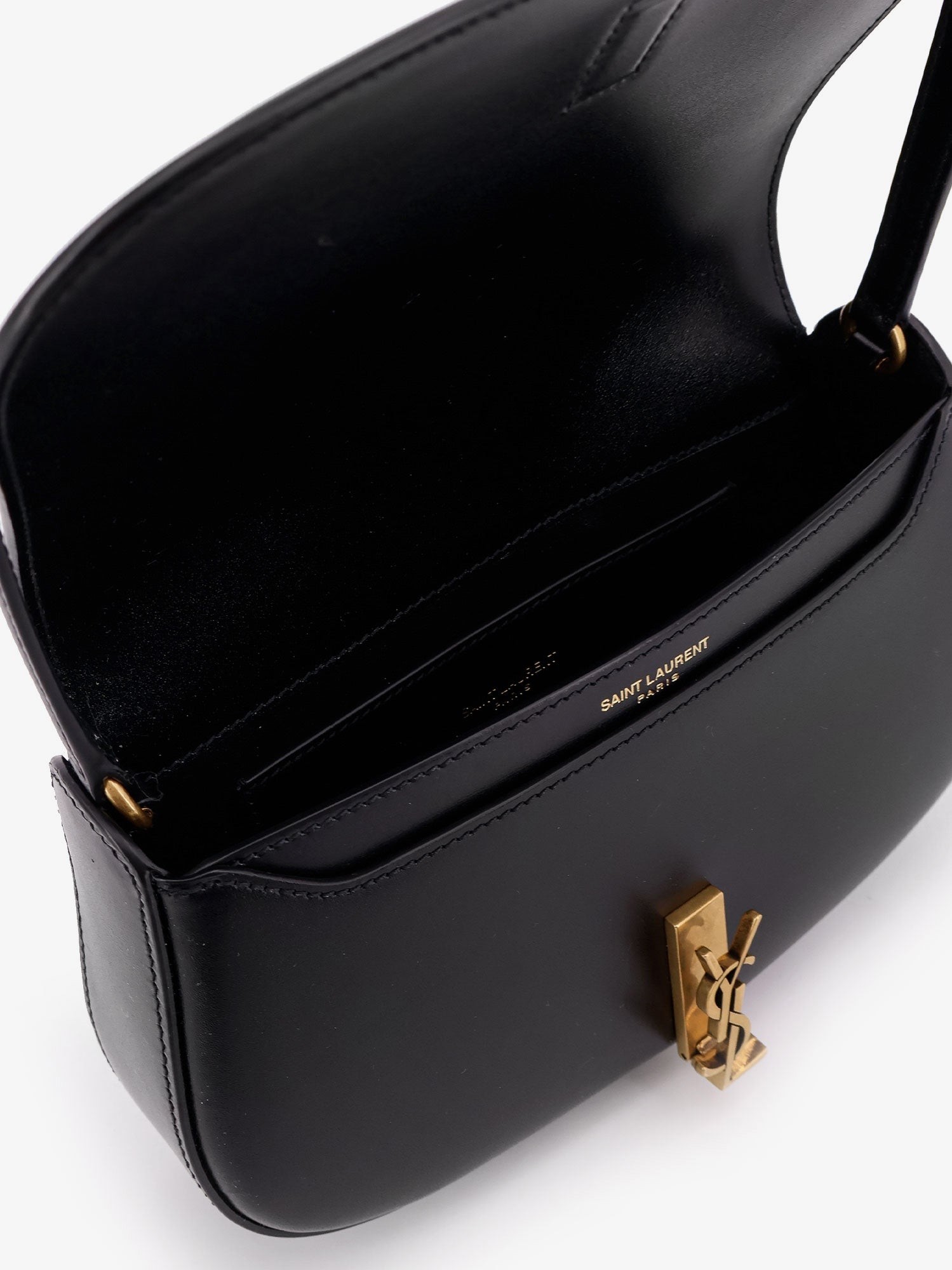 Voltaire Mini leather shoulder bag - Image 5