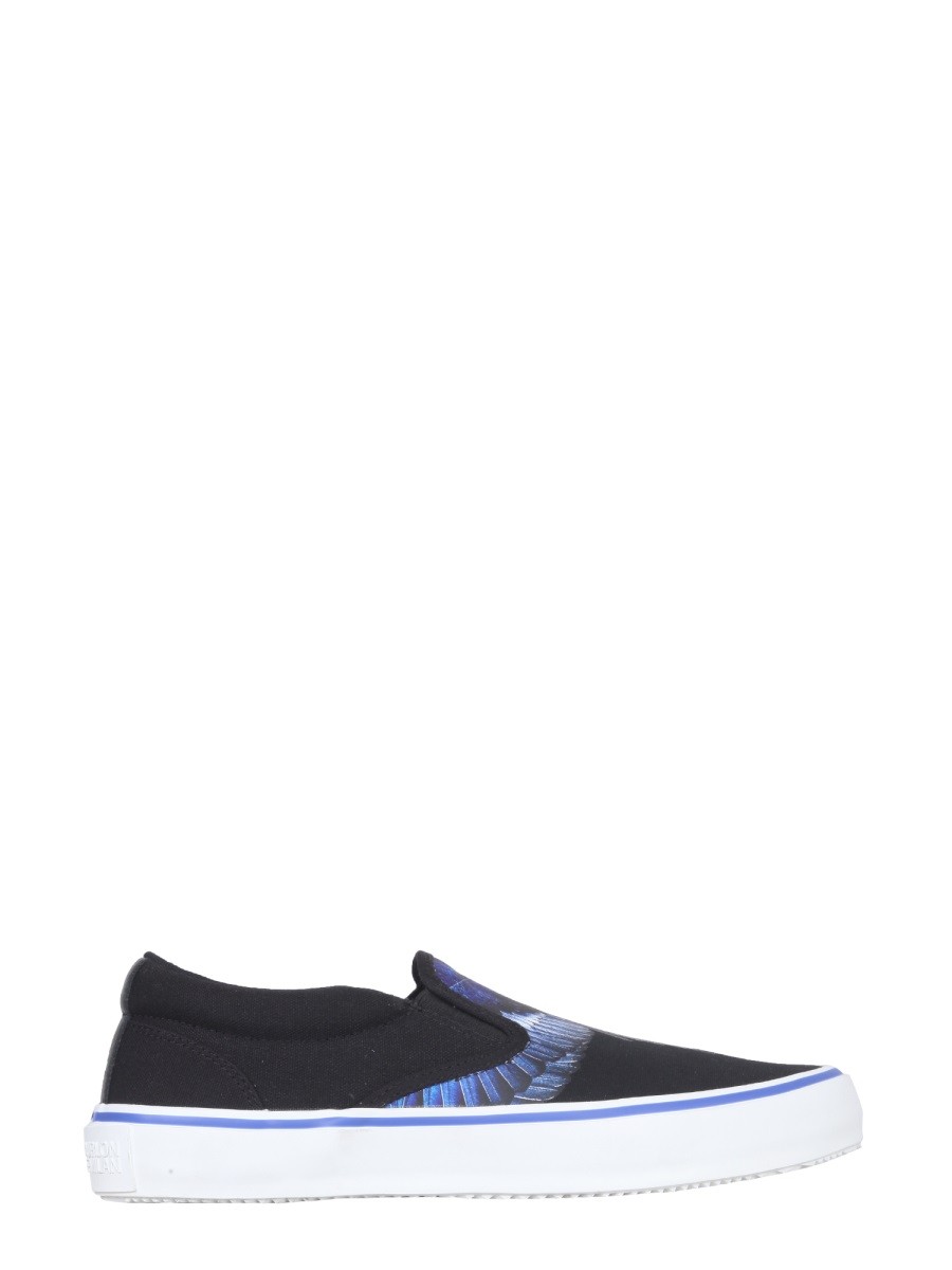 VULCANIZED SLIP-ONS