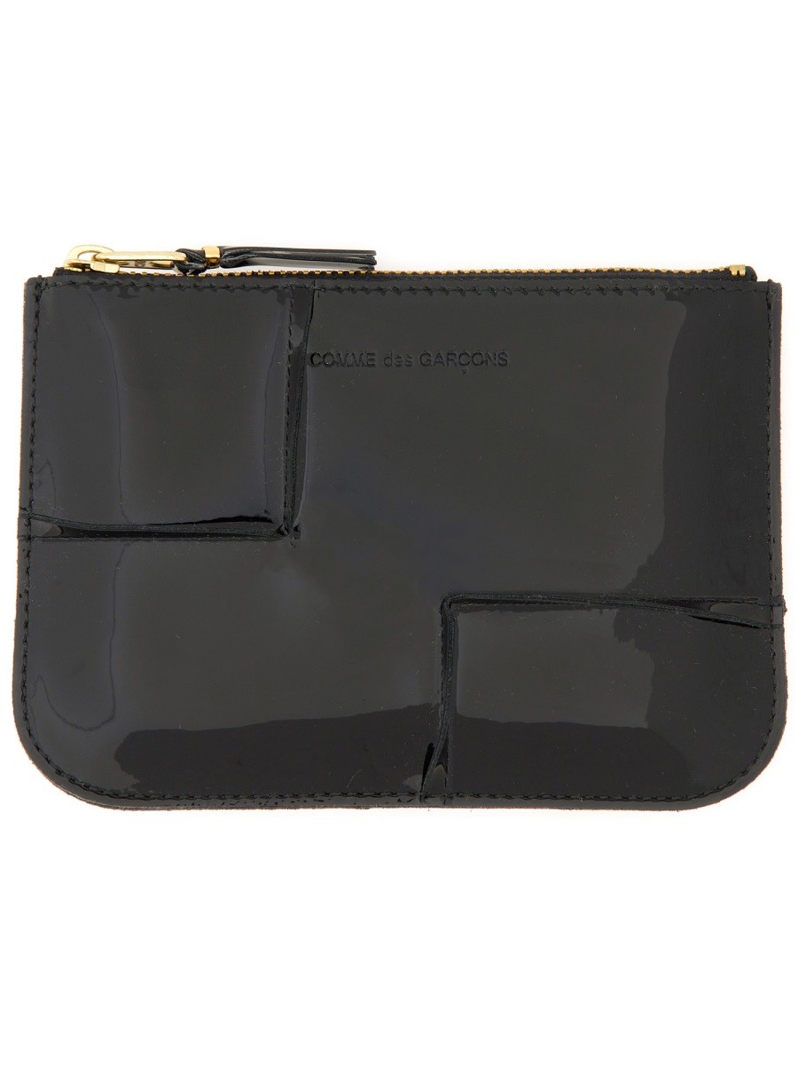 WALLET REVERSED HEM SERIES
