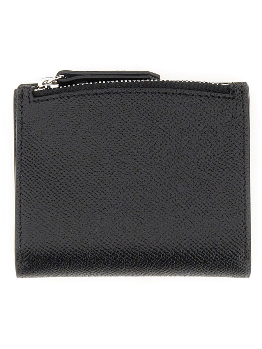 WALLET WITH LOGO