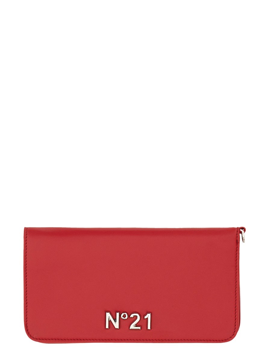 WALLET WITH LOGO