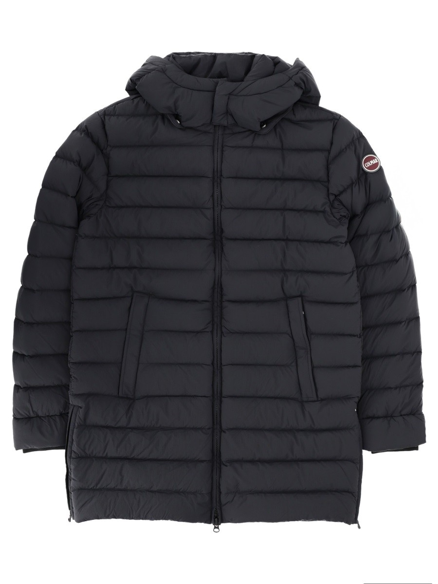 WATER-REPELLENT DOWN JACKET