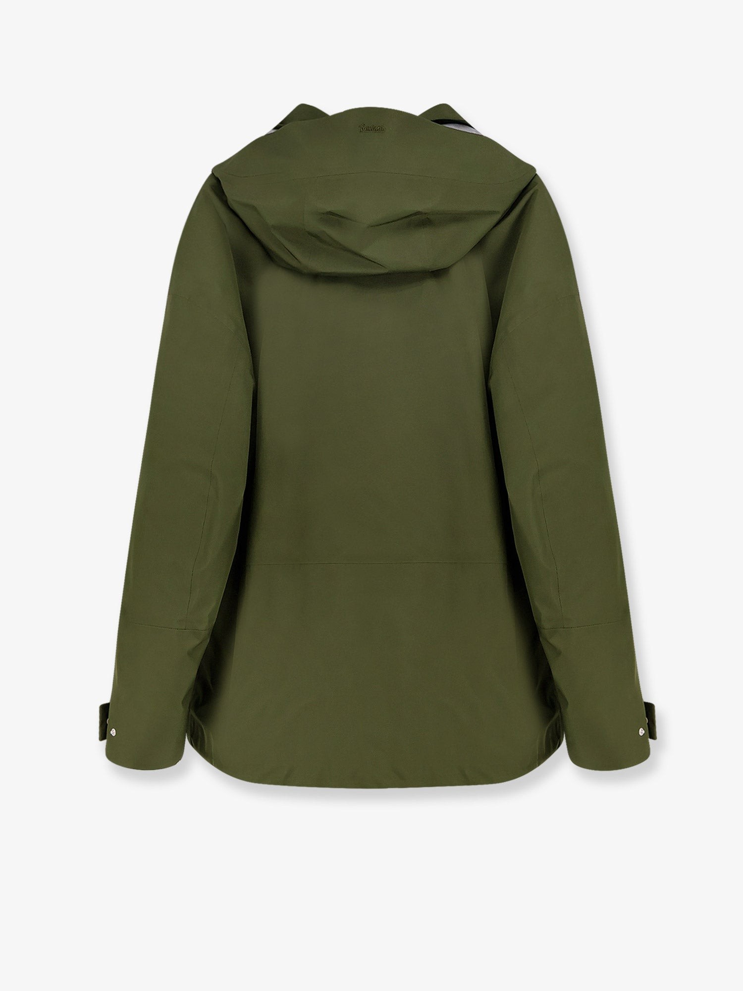 Waterproof jacket with padding - Image 2