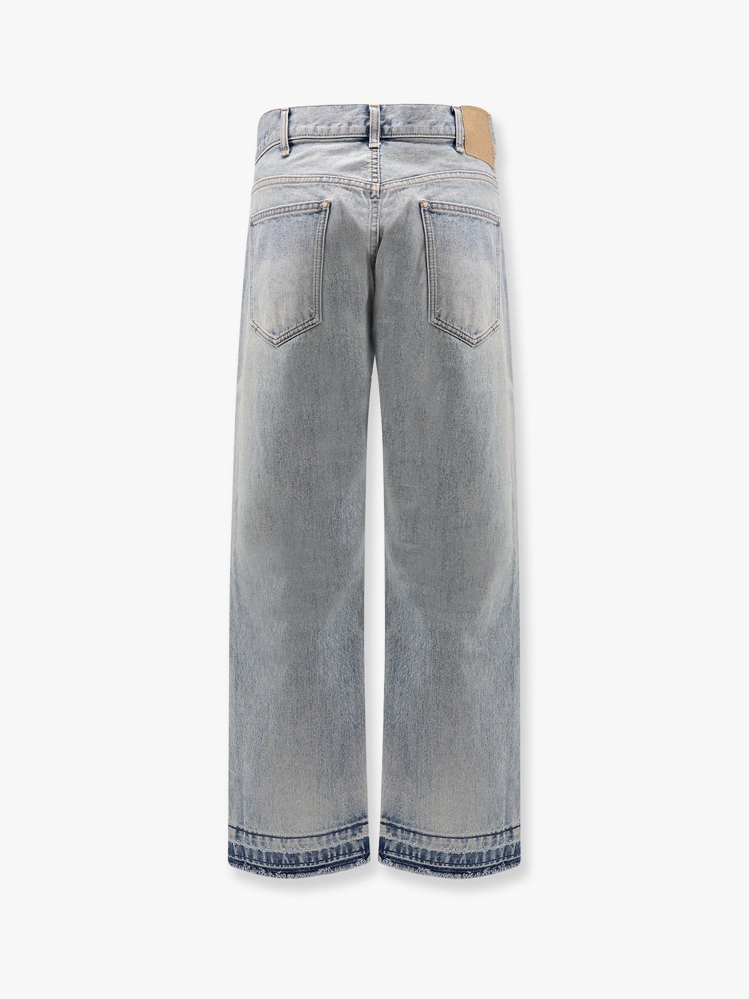 Wesley zuma wash denim jeans - Image 2