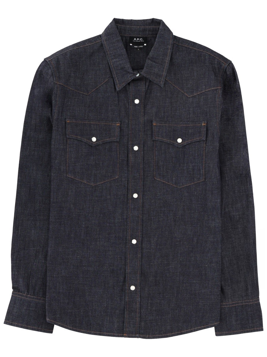 "WESTERN" SHIRT