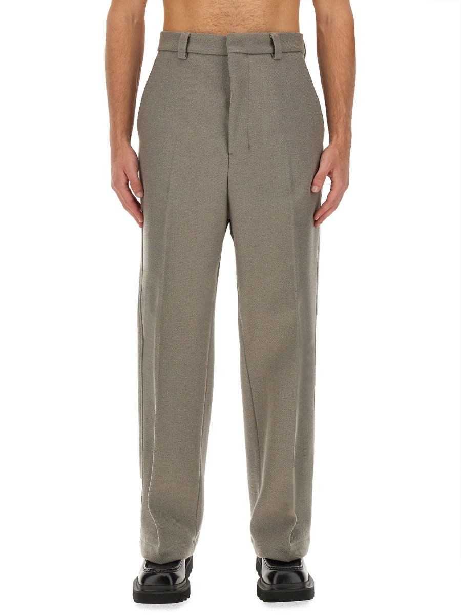 WIDE FIT PANTS