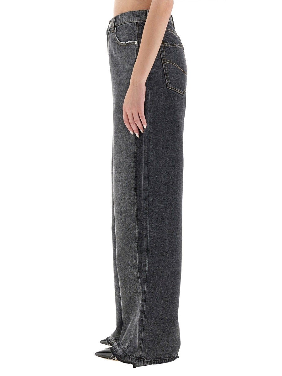 "WIDE LEG" JEANS - Image 4