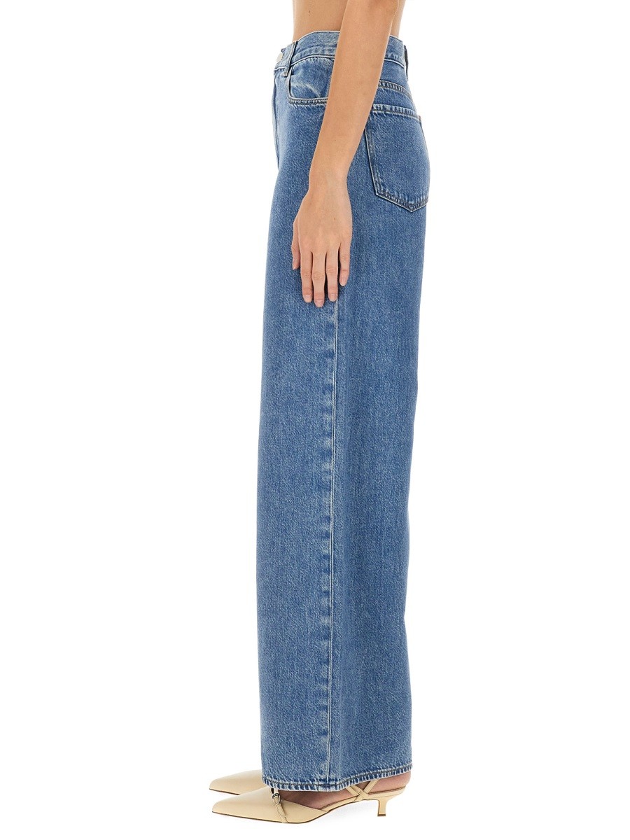 "WIDE-LEG" JEANS - Image 4