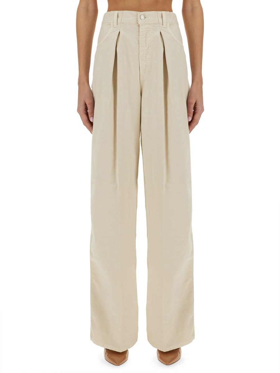 WIDE LEG JEANS