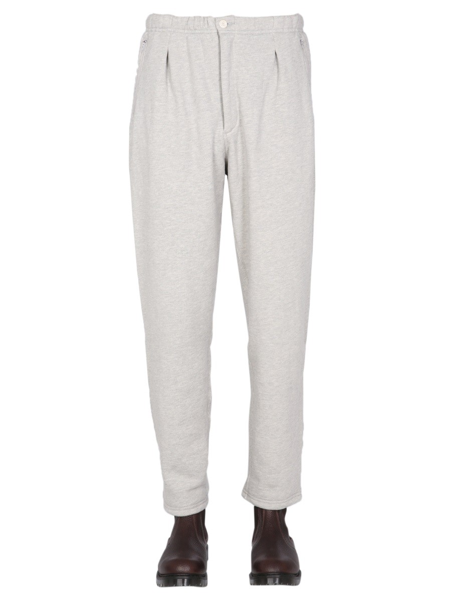 WIDE LEG JOGGING TROUSERS