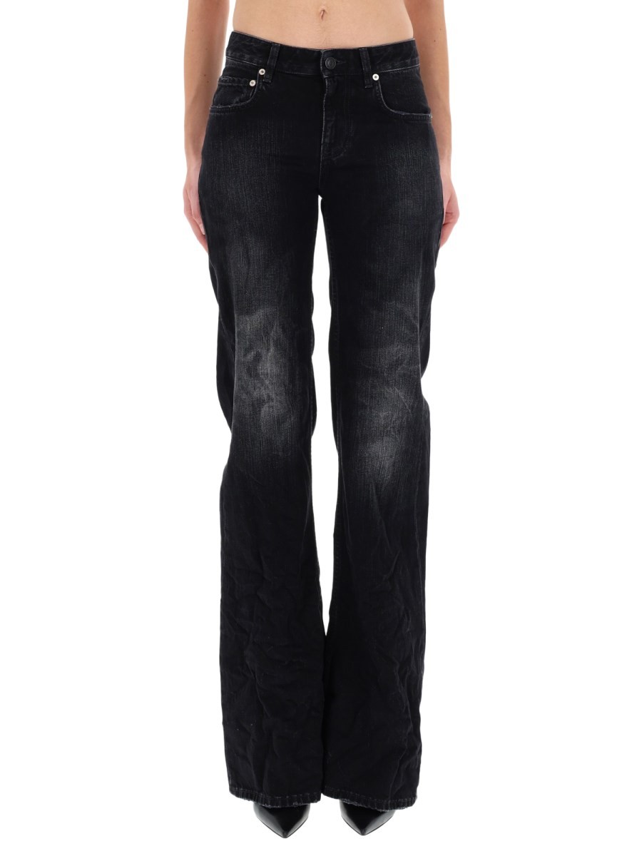 WIDE LEG PANTS