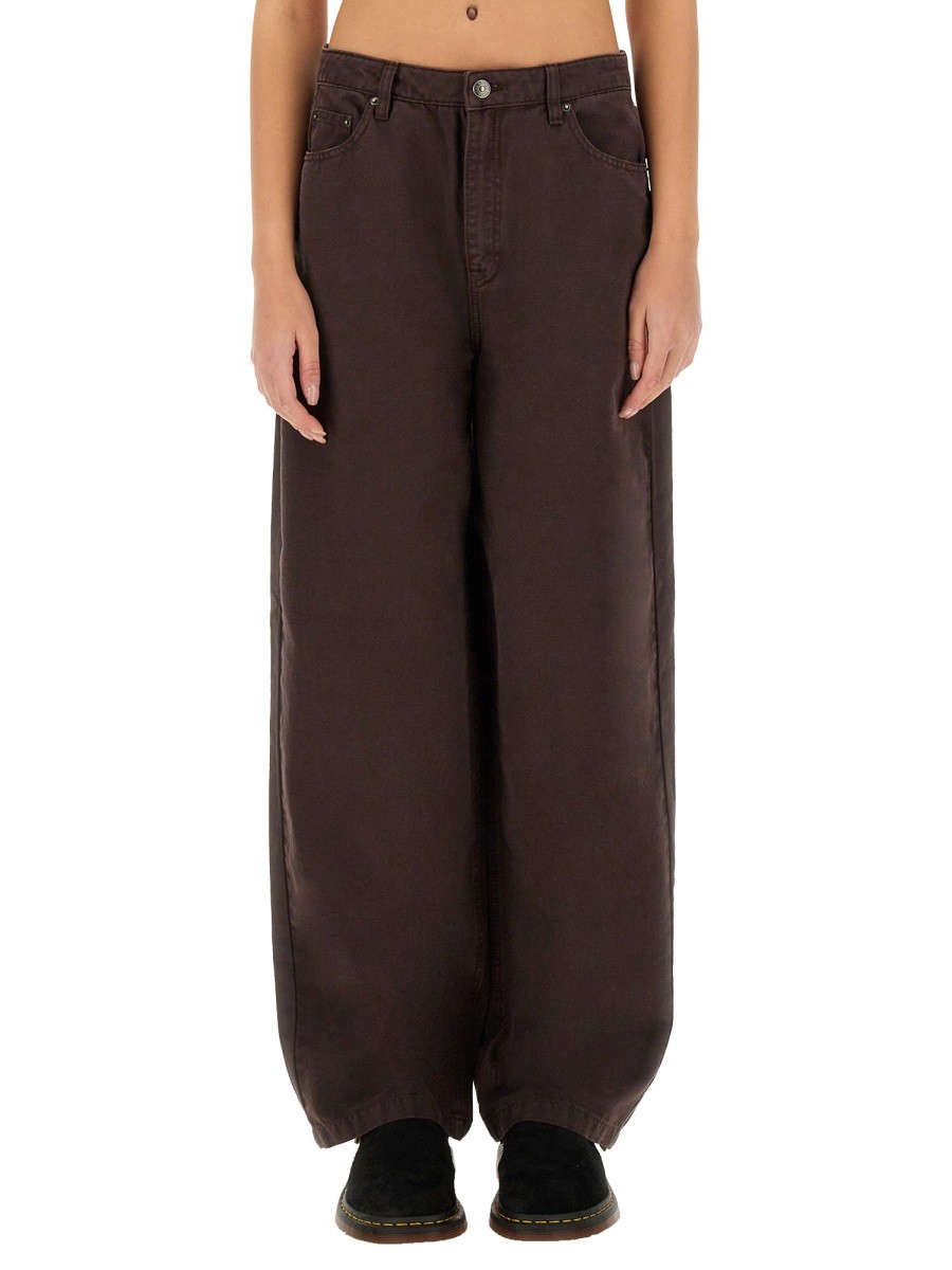 WIDE LEG PANTS