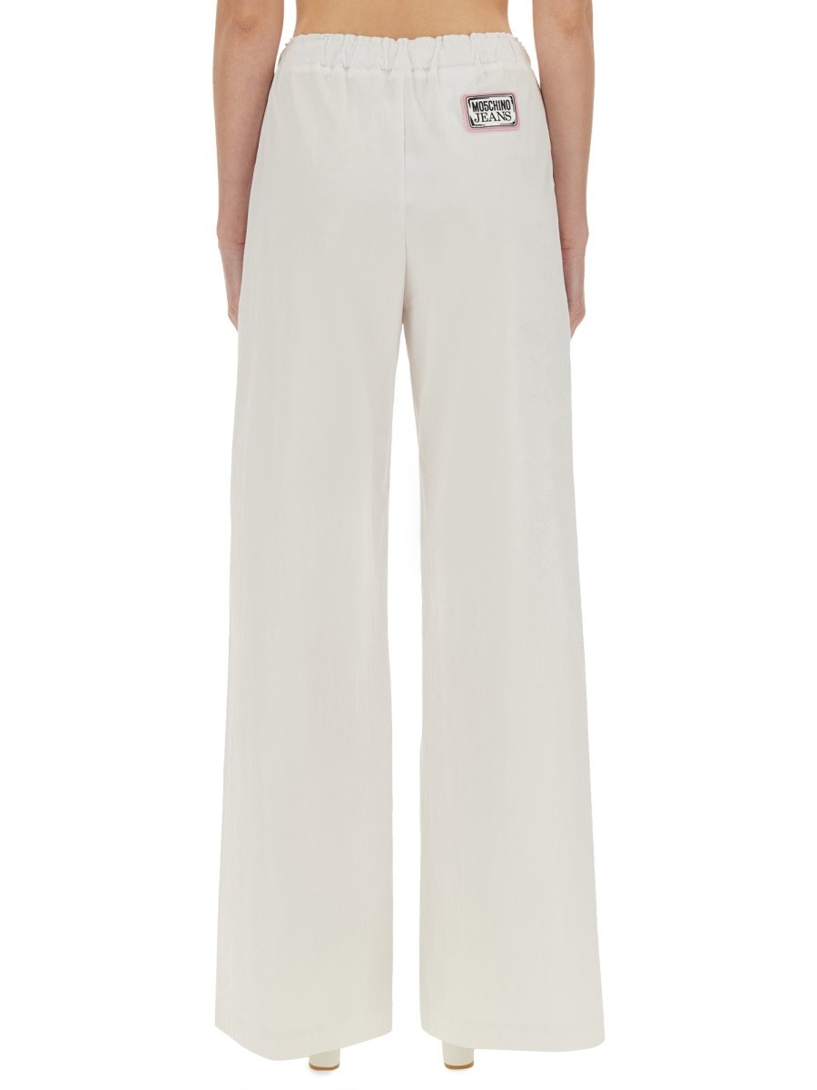 WIDE LEG PANTS - Image 3