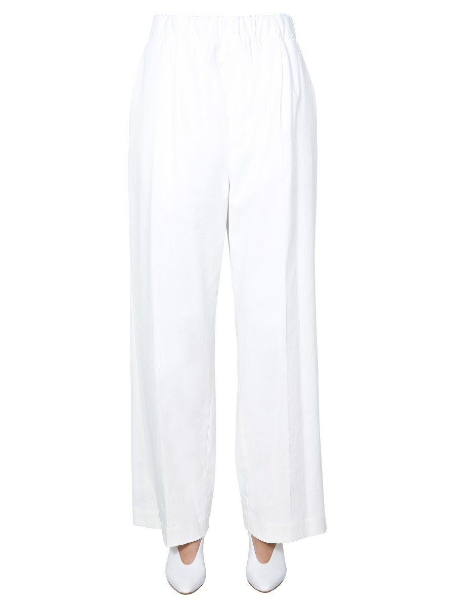 WIDE TROUSERS