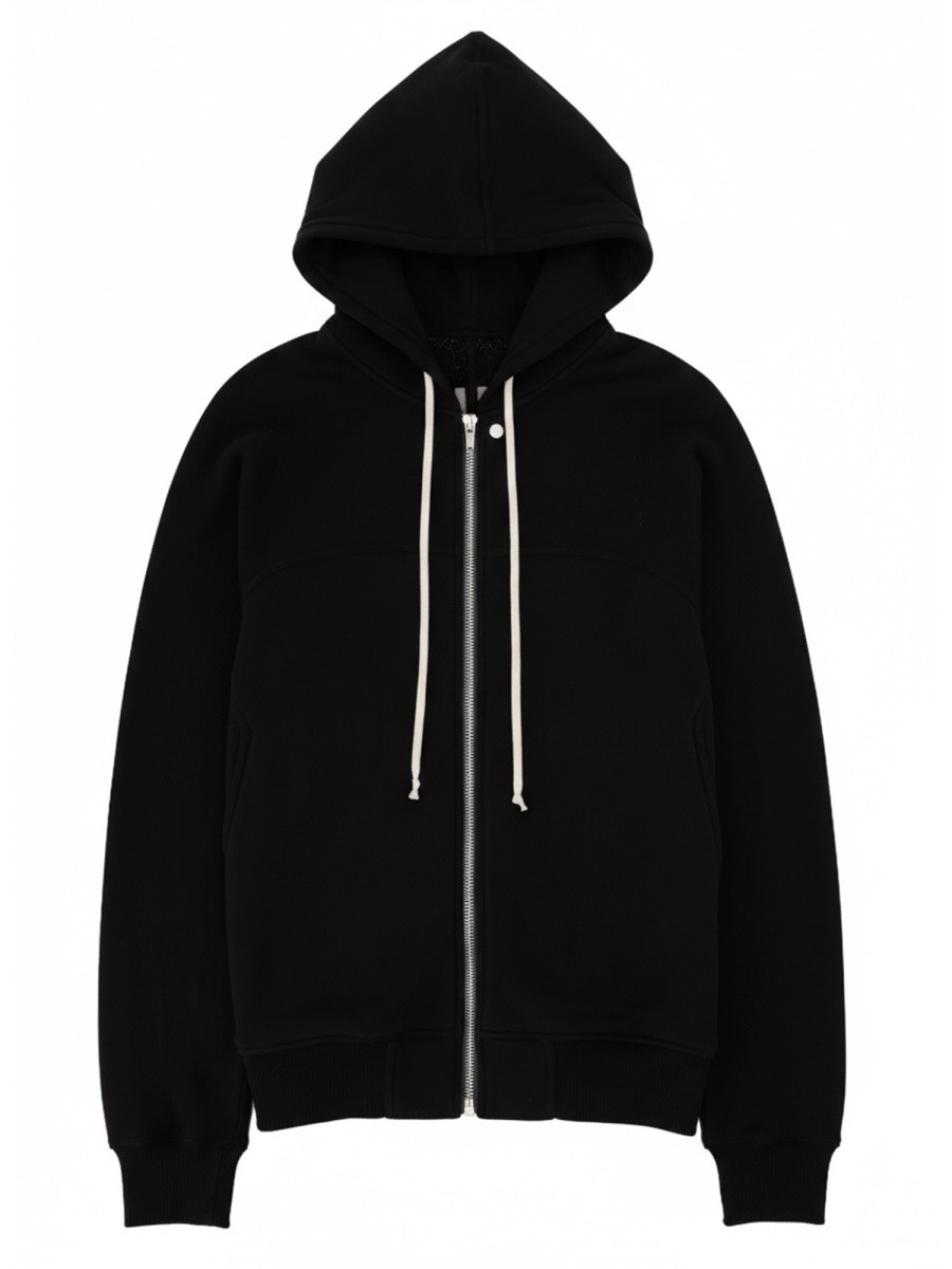 "WINDBREAKER" SWEATSHIRT
