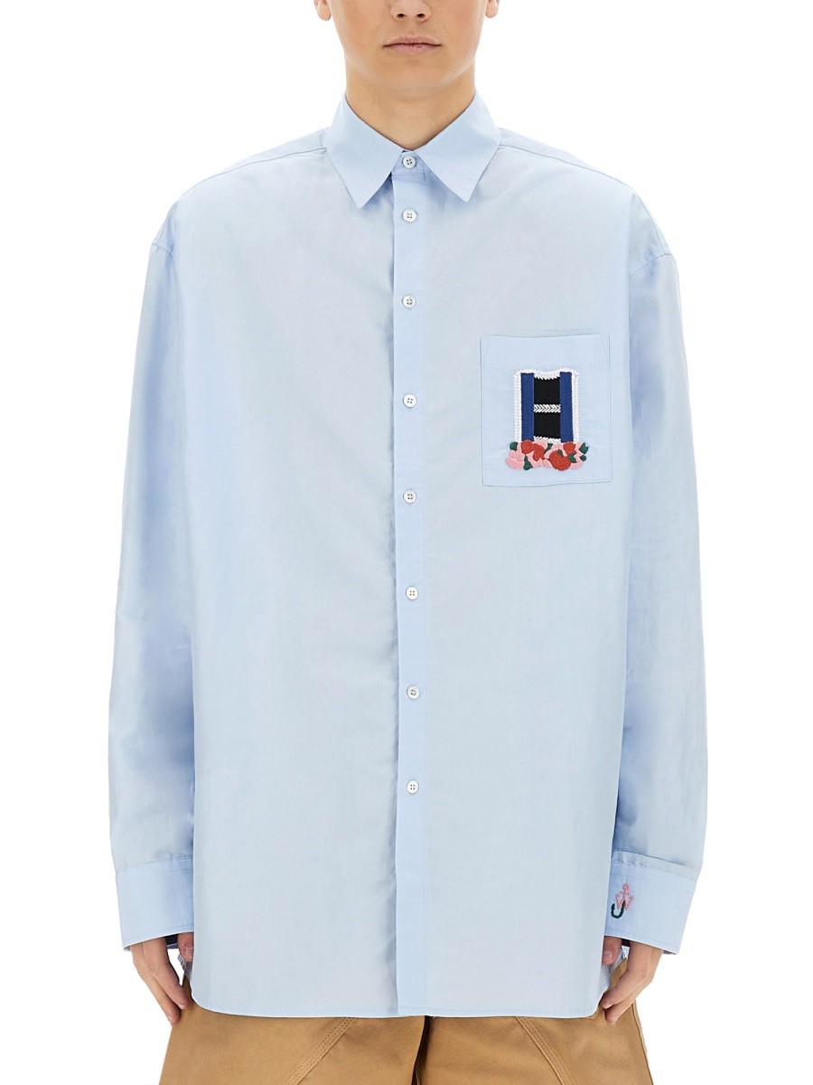 "WINDOW" SHIRT