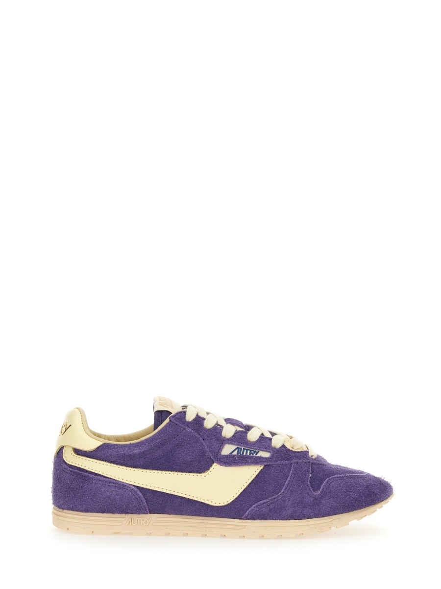 "WINDSPIN" LOW SNEAKER