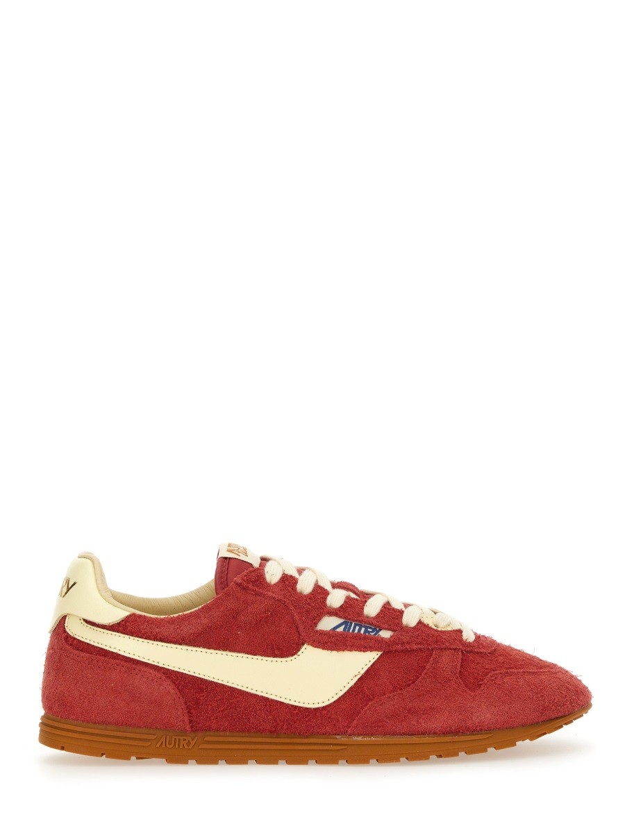 "WINDSPIN" SNEAKER