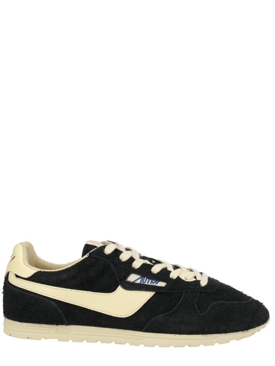"WINDSPIN" SNEAKER
