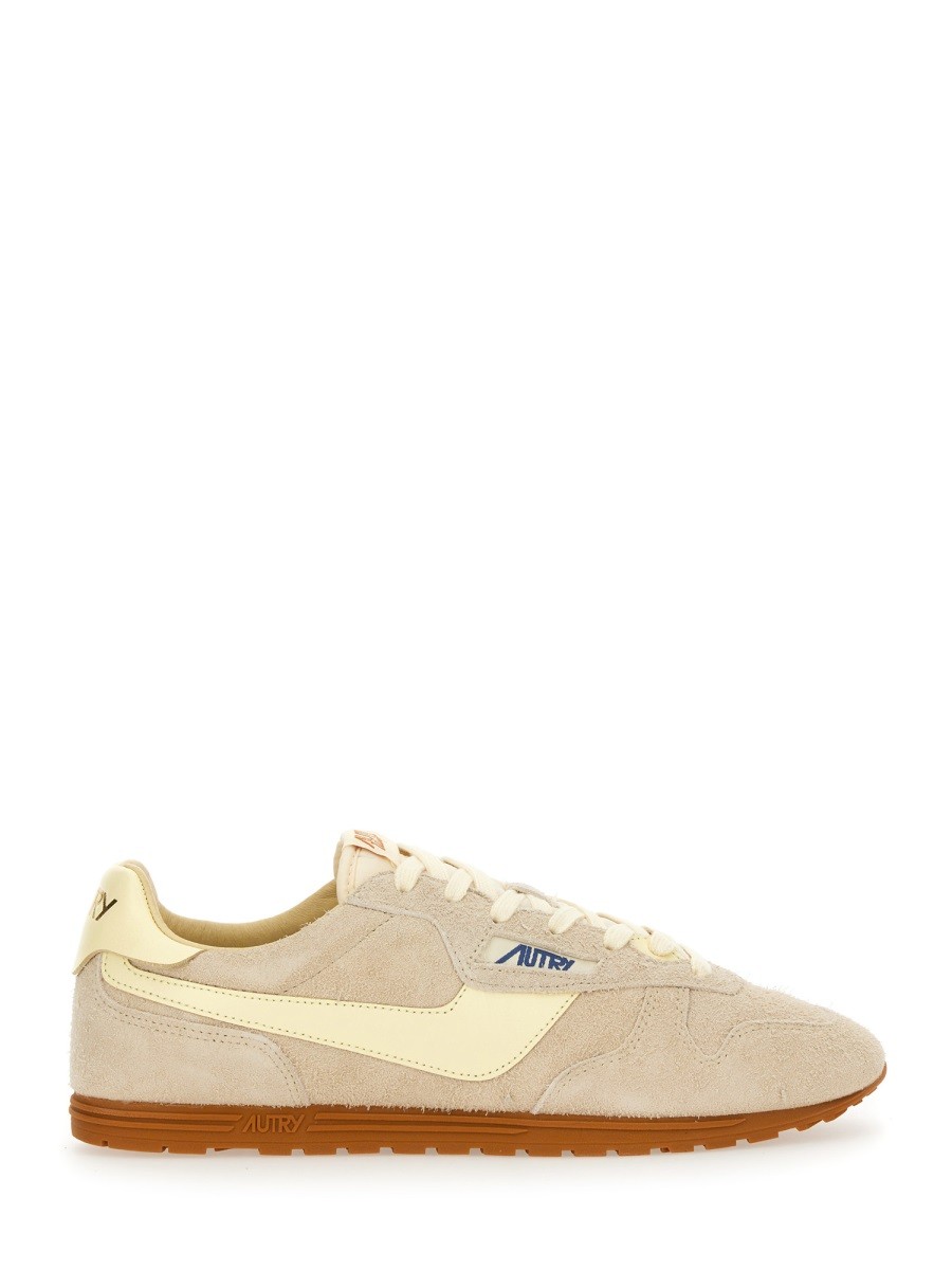 "WINDSPIN" SNEAKER